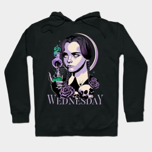 Wednesday Addams Hoodie